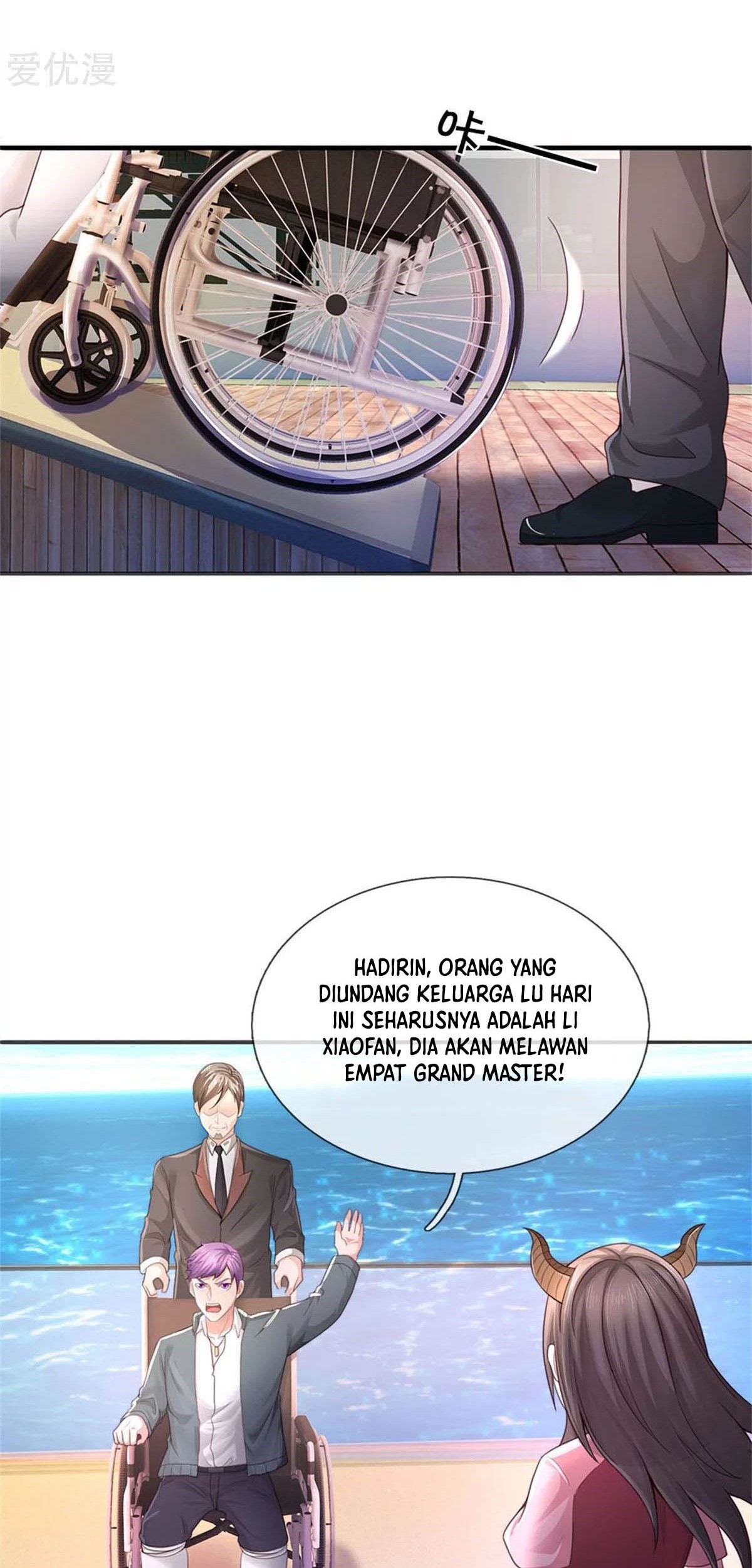 I am Daxianzun Chapter 296 Gambar 4