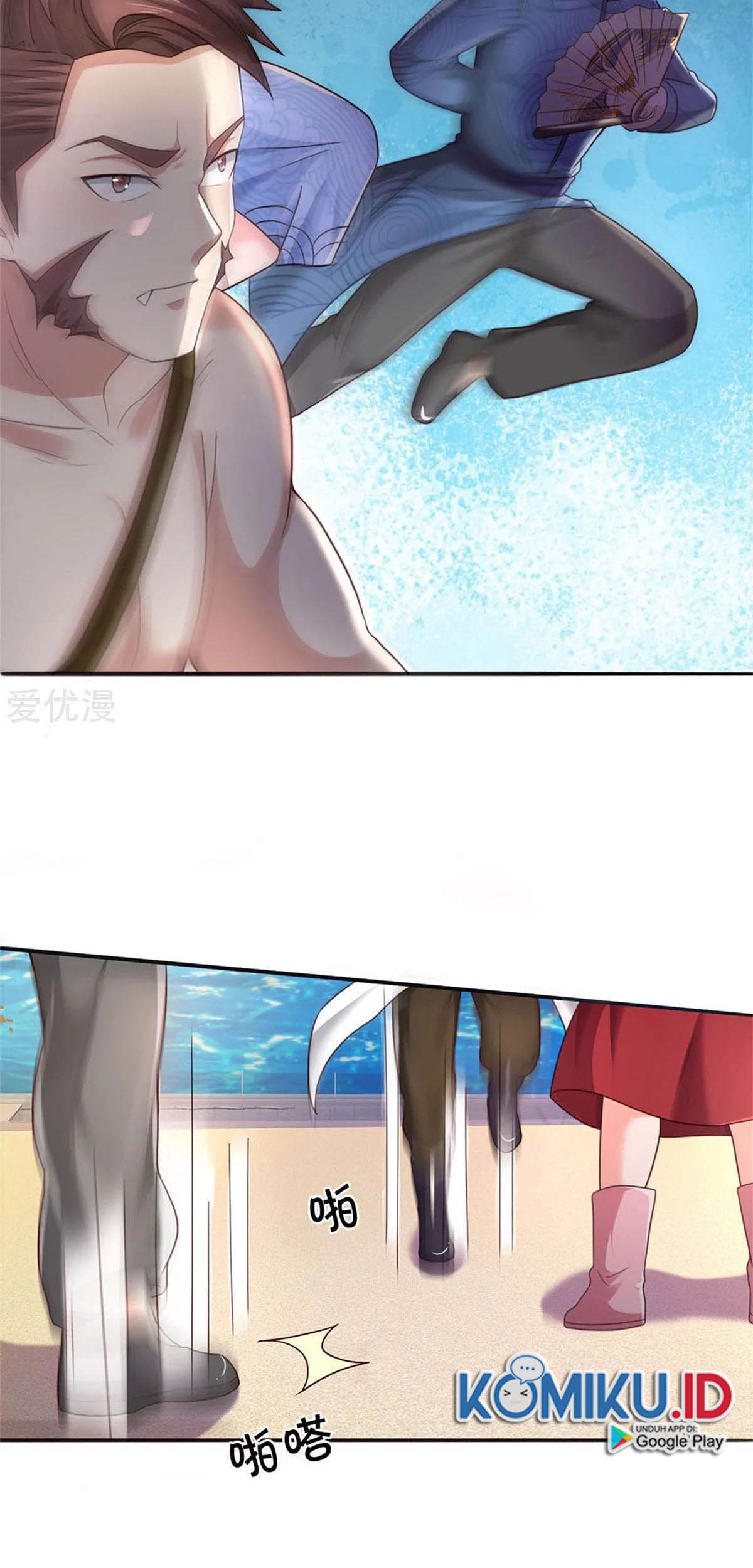 I am Daxianzun Chapter 296 Gambar 8