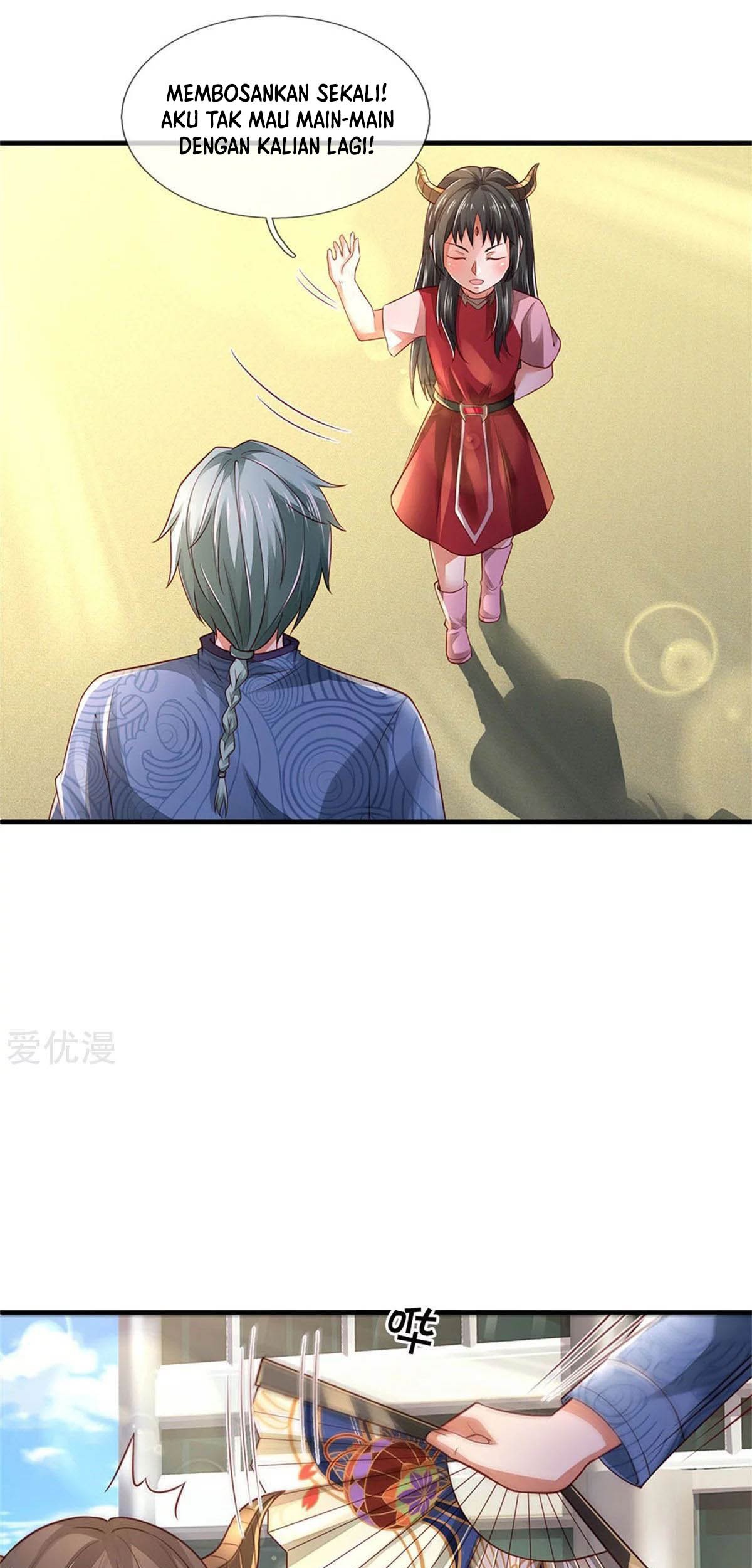 I am Daxianzun Chapter 296 Gambar 11