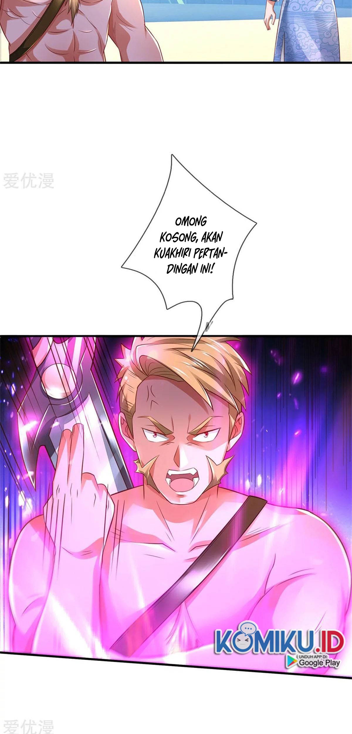 I am Daxianzun Chapter 296 Gambar 14