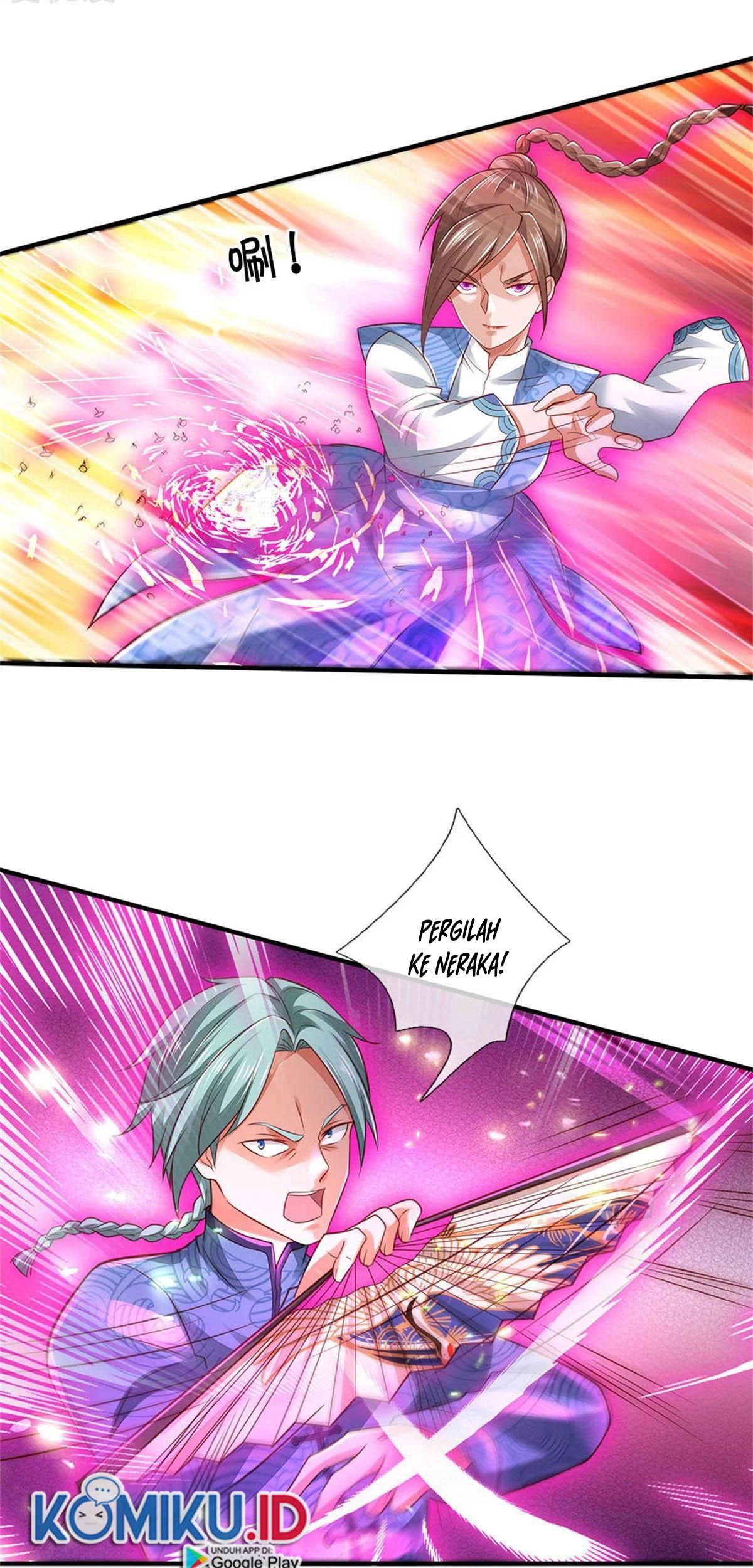 I am Daxianzun Chapter 296 Gambar 15