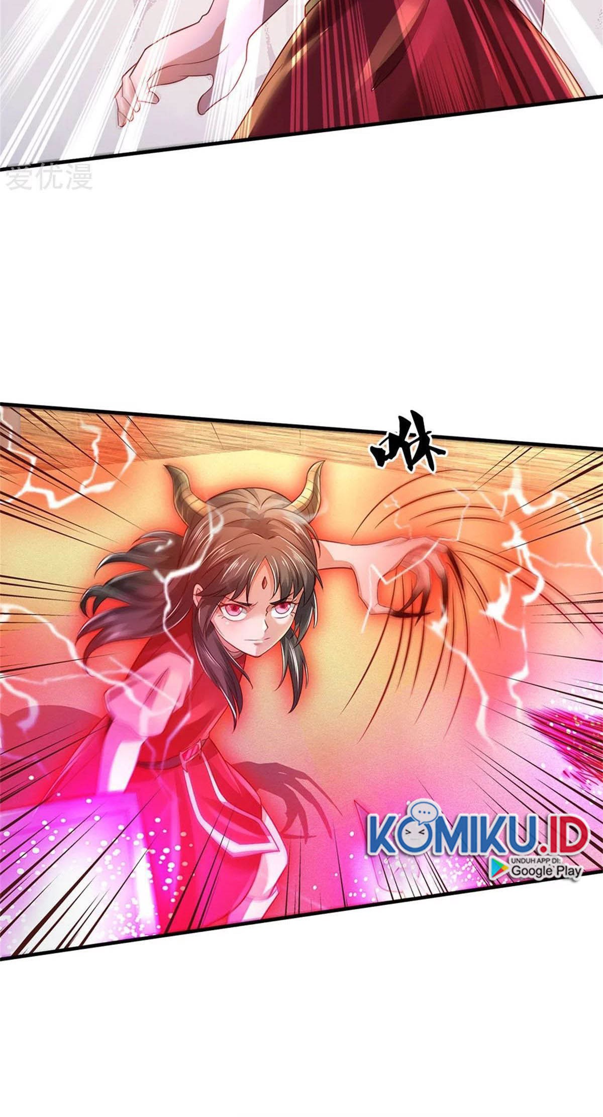 I am Daxianzun Chapter 296 Gambar 17