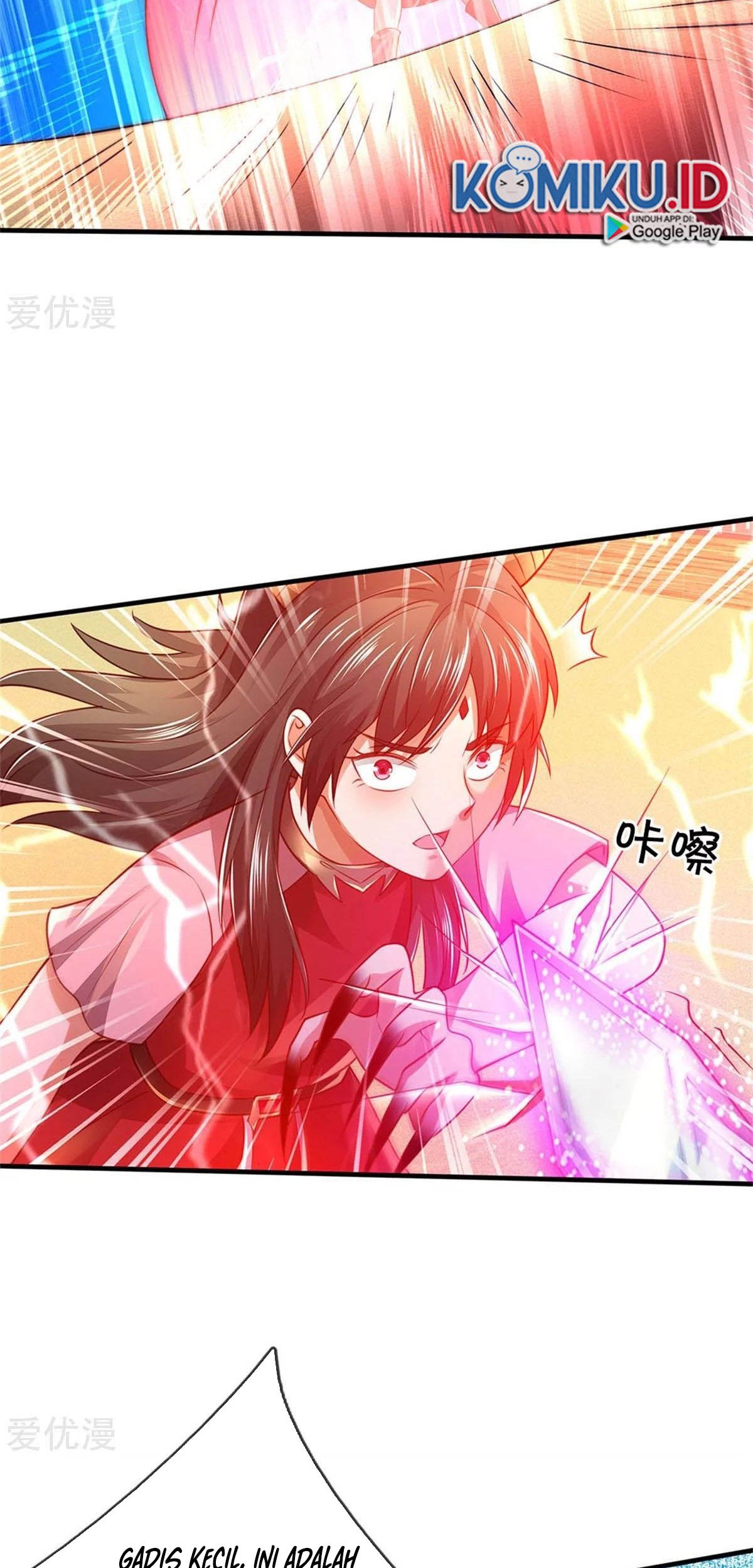 I am Daxianzun Chapter 296 Gambar 19