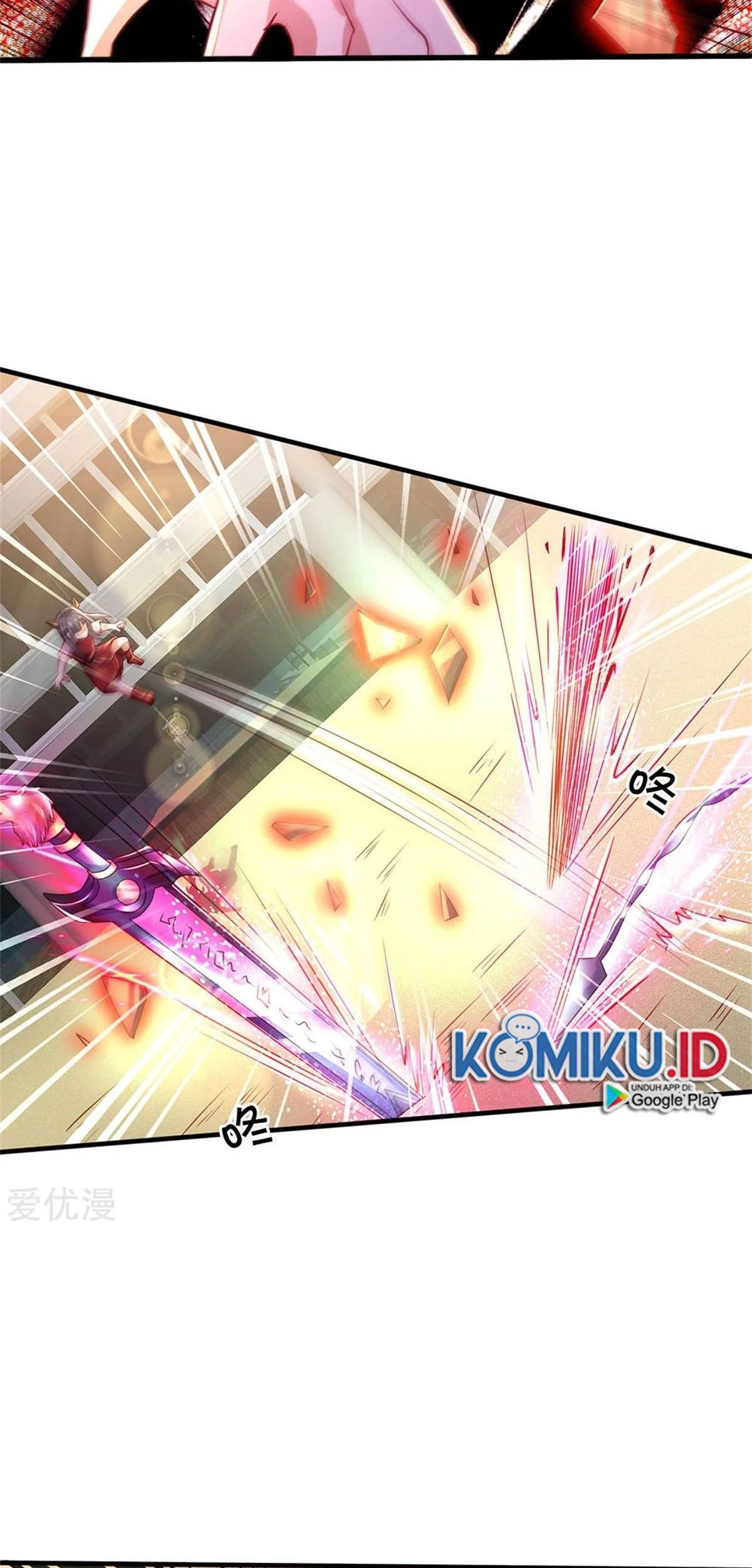 I am Daxianzun Chapter 296 Gambar 21