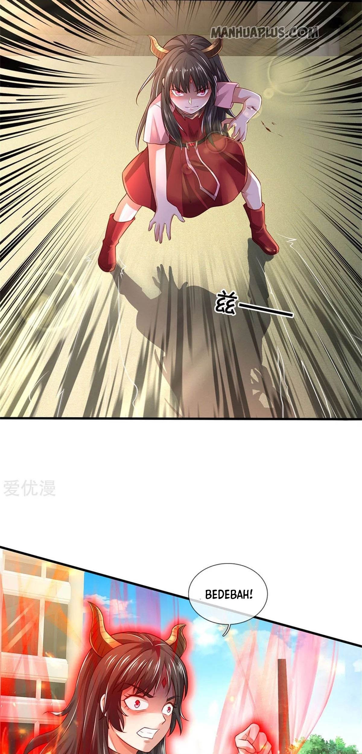 I am Daxianzun Chapter 296 Gambar 22