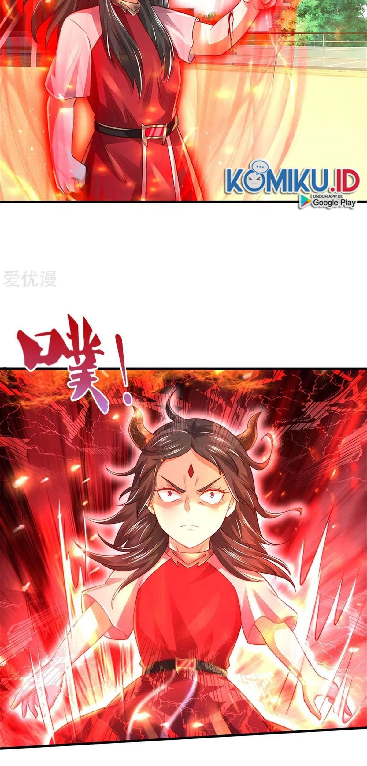 I am Daxianzun Chapter 296 Gambar 23