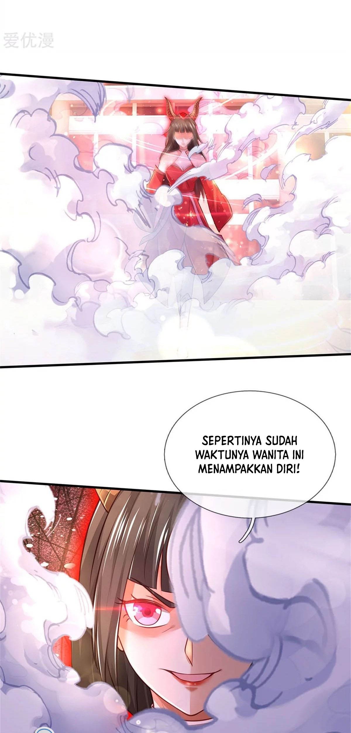 I am Daxianzun Chapter 296 Gambar 25