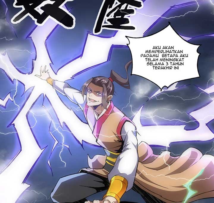 Eternal First God Chapter 07 Gambar 6