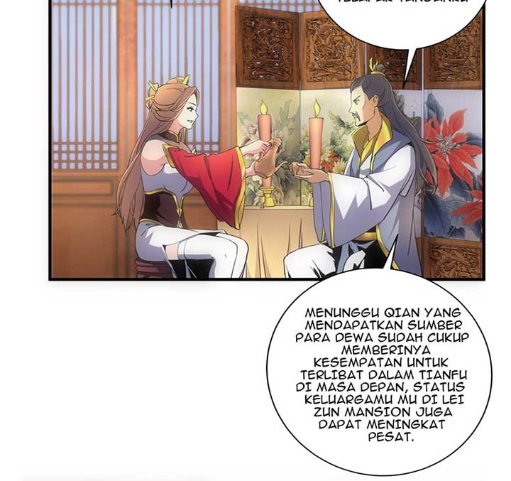 Eternal First God Chapter 07 Gambar 16