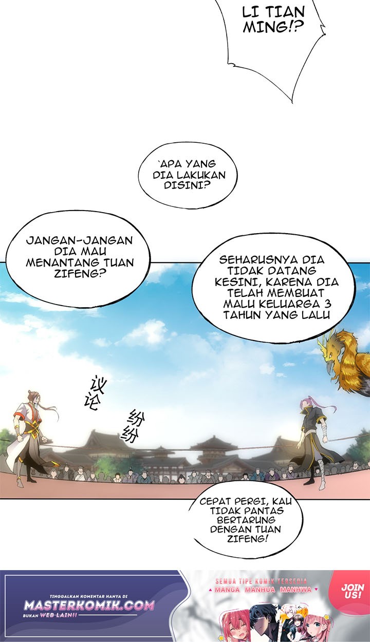 Eternal First God Chapter 06 Gambar 11