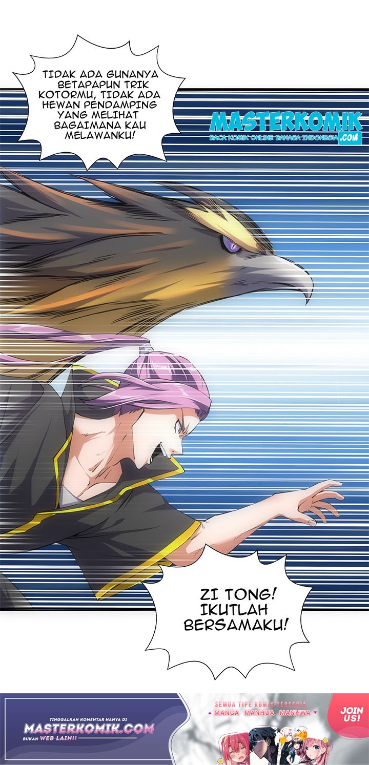 Eternal First God Chapter 06 Gambar 16
