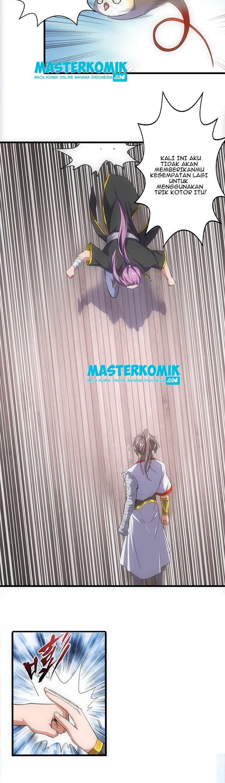 Eternal First God Chapter 06 Gambar 18