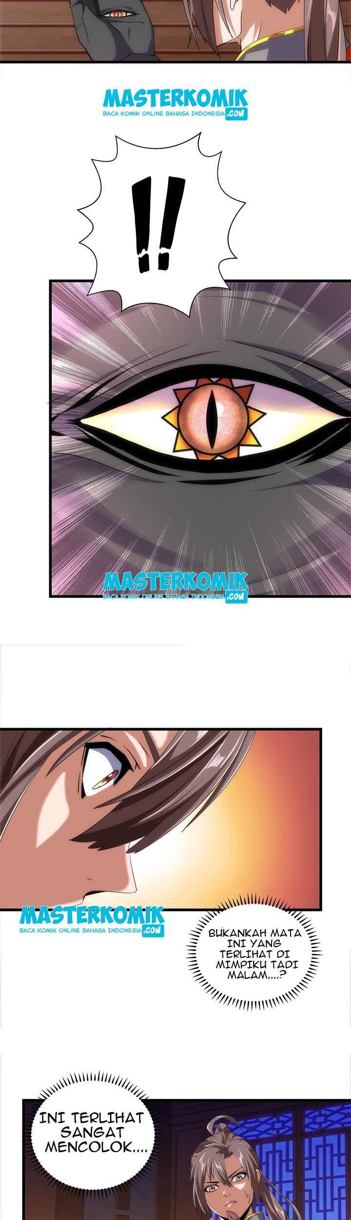 Eternal First God Chapter 05 Gambar 4