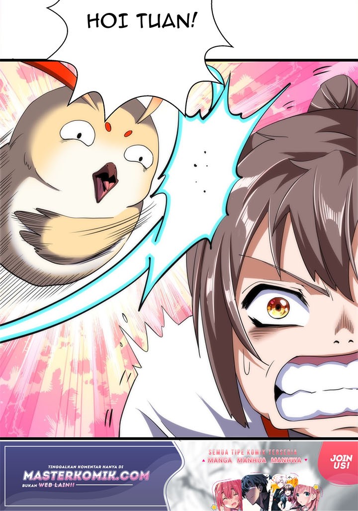 Eternal First God Chapter 05 Gambar 6