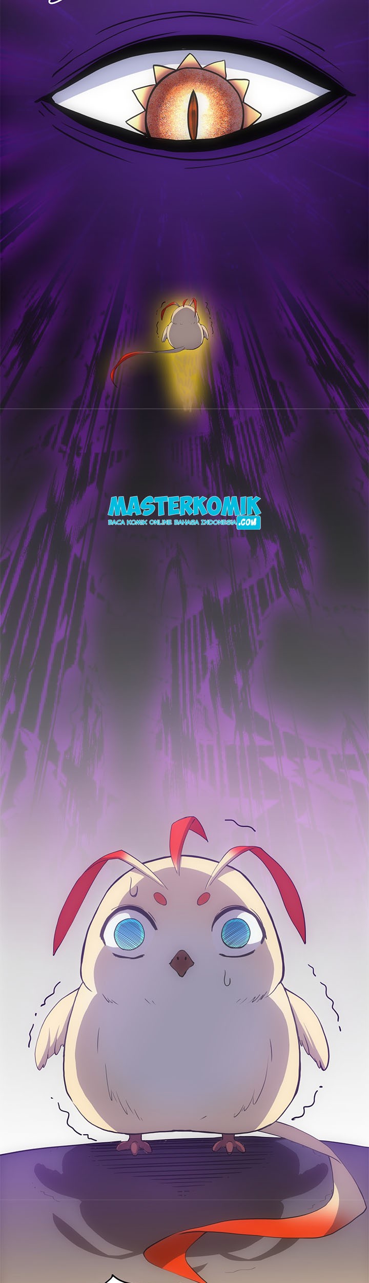 Eternal First God Chapter 05 Gambar 9