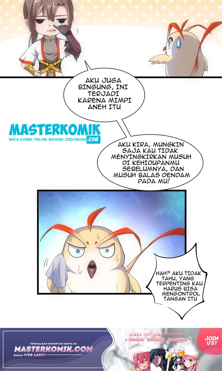 Eternal First God Chapter 05 Gambar 11