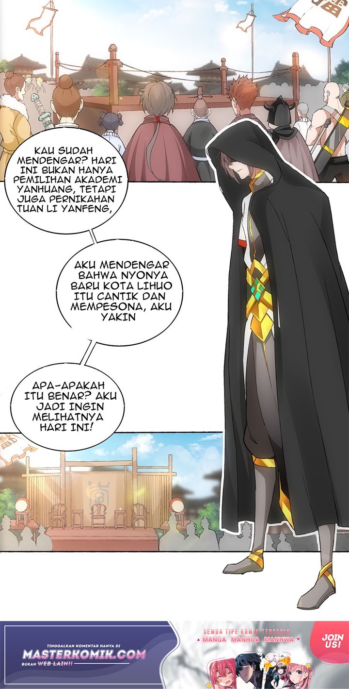 Eternal First God Chapter 05 Gambar 16