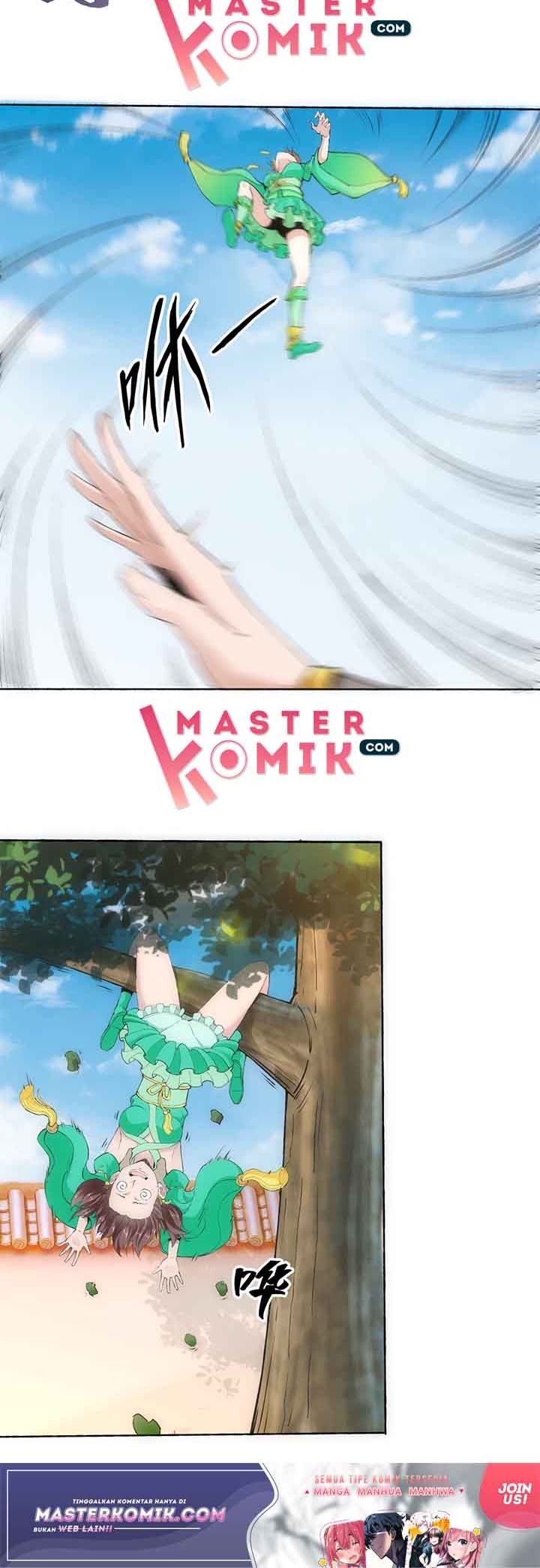 Eternal First God Chapter 04 Gambar 5