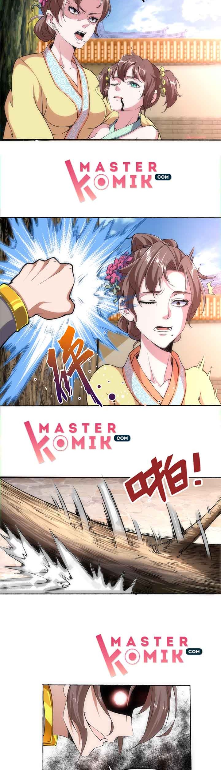 Eternal First God Chapter 04 Gambar 9