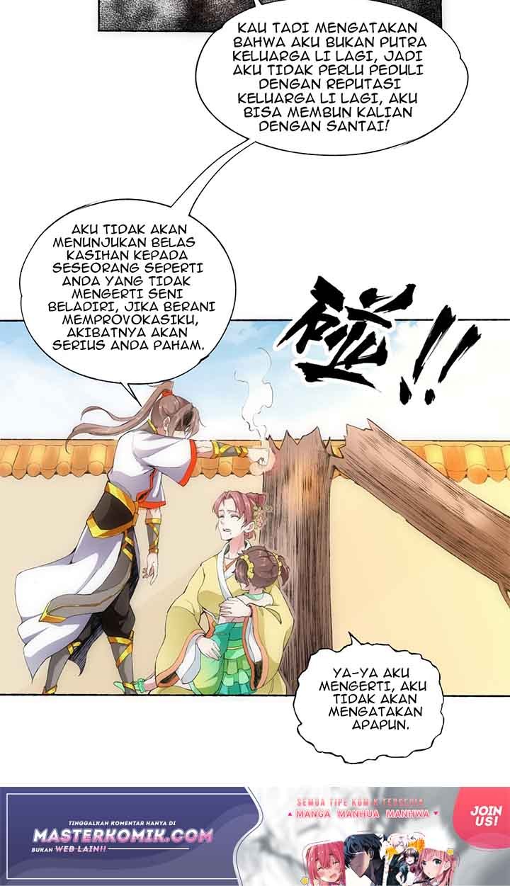 Eternal First God Chapter 04 Gambar 10