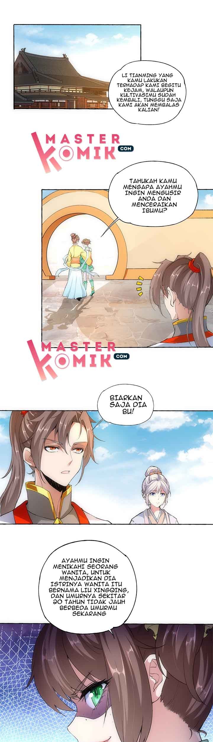Eternal First God Chapter 04 Gambar 12
