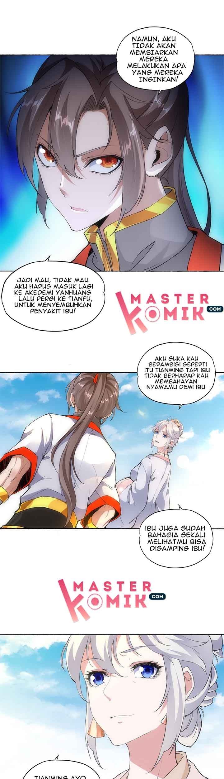 Eternal First God Chapter 04 Gambar 16