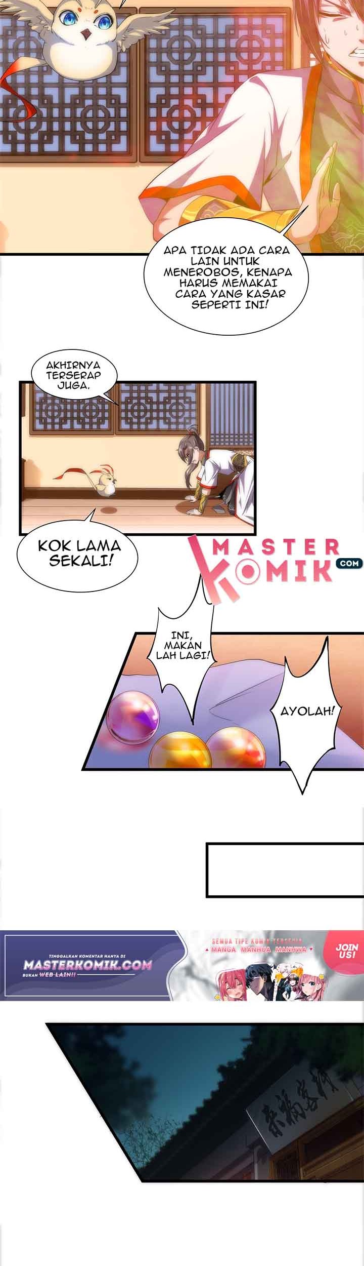 Eternal First God Chapter 04 Gambar 24