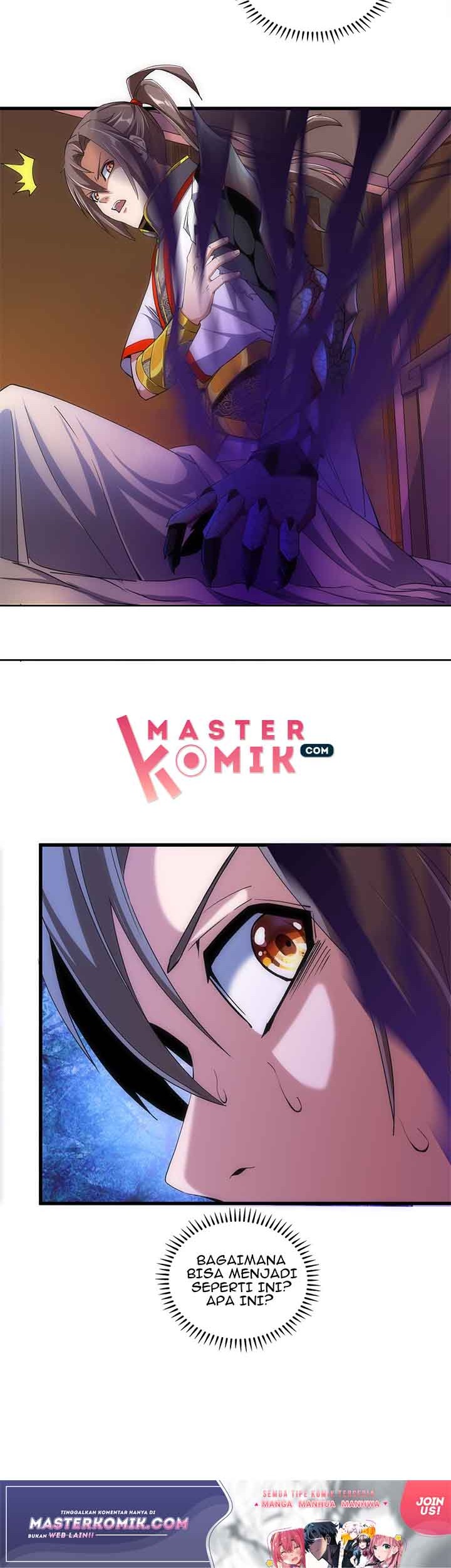 Eternal First God Chapter 04 Gambar 29