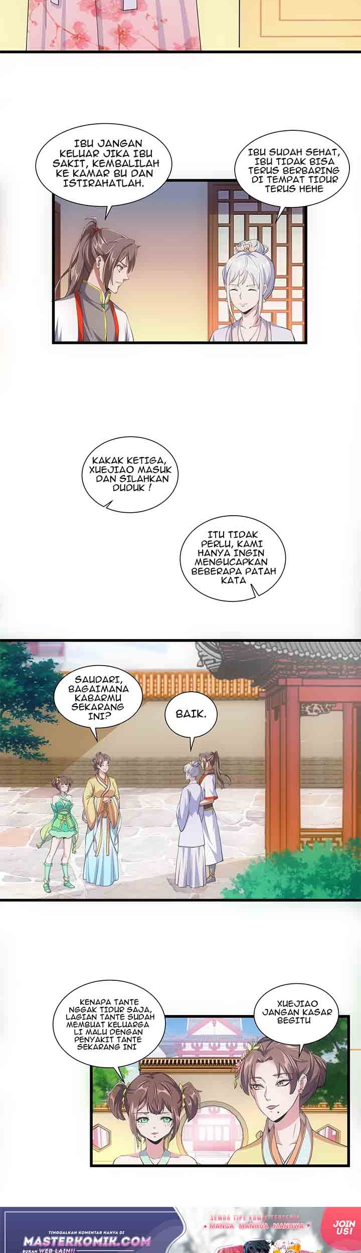 Eternal First God Chapter 03 Gambar 5