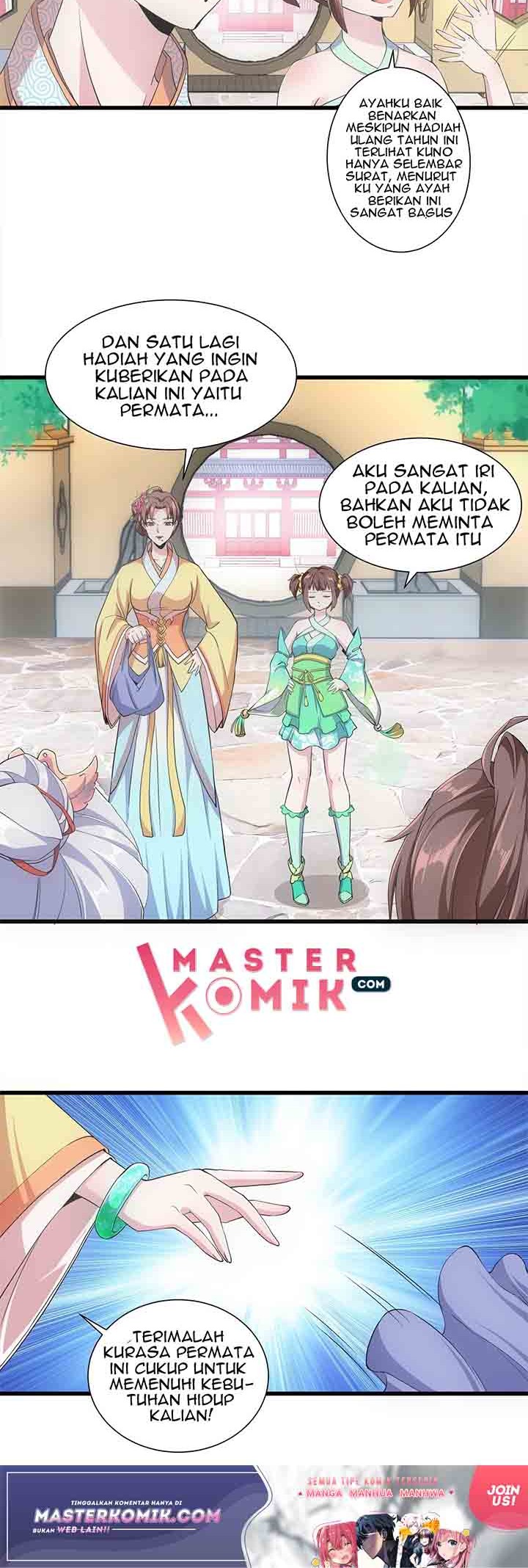 Eternal First God Chapter 03 Gambar 10