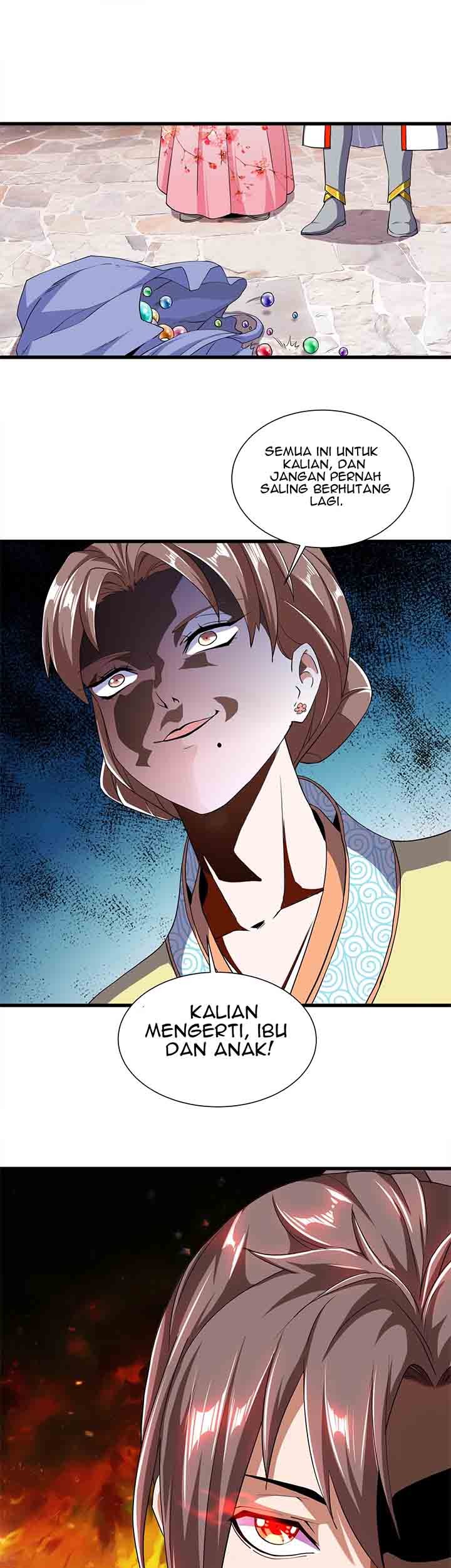 Eternal First God Chapter 03 Gambar 12