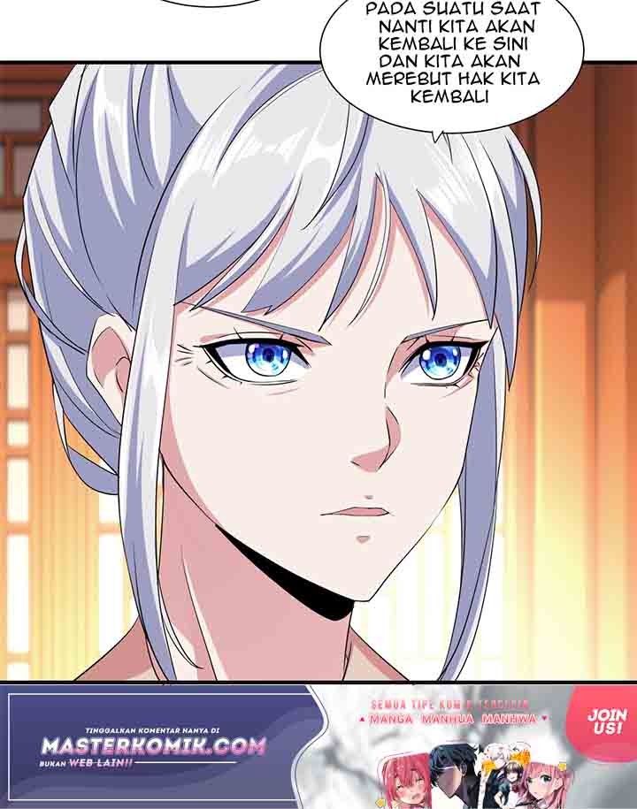 Eternal First God Chapter 03 Gambar 16