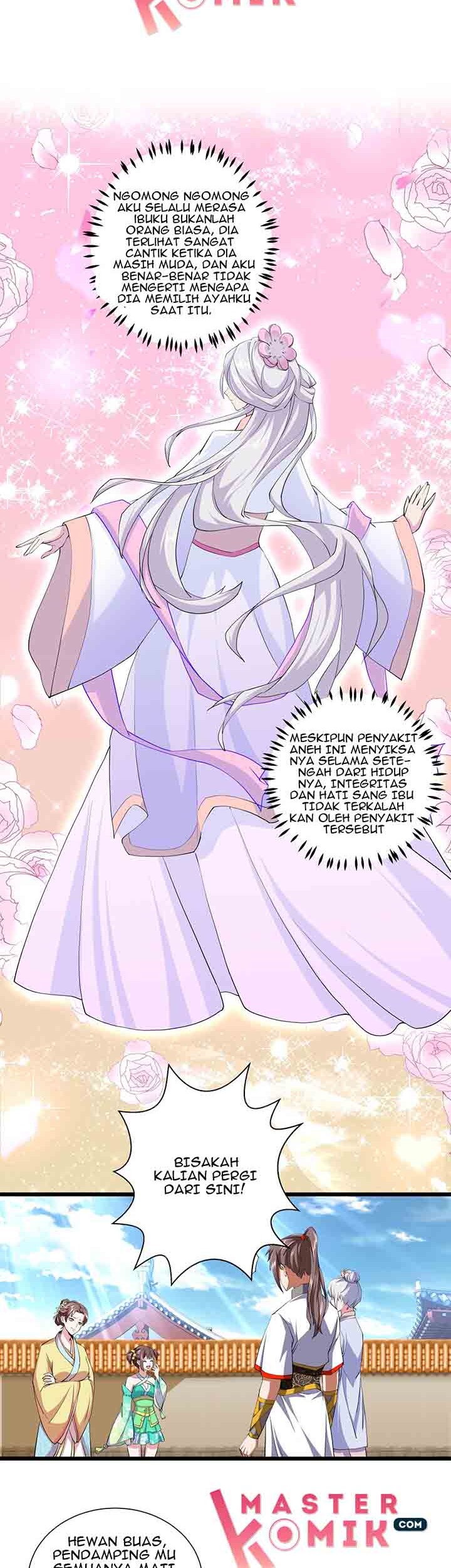 Eternal First God Chapter 03 Gambar 18