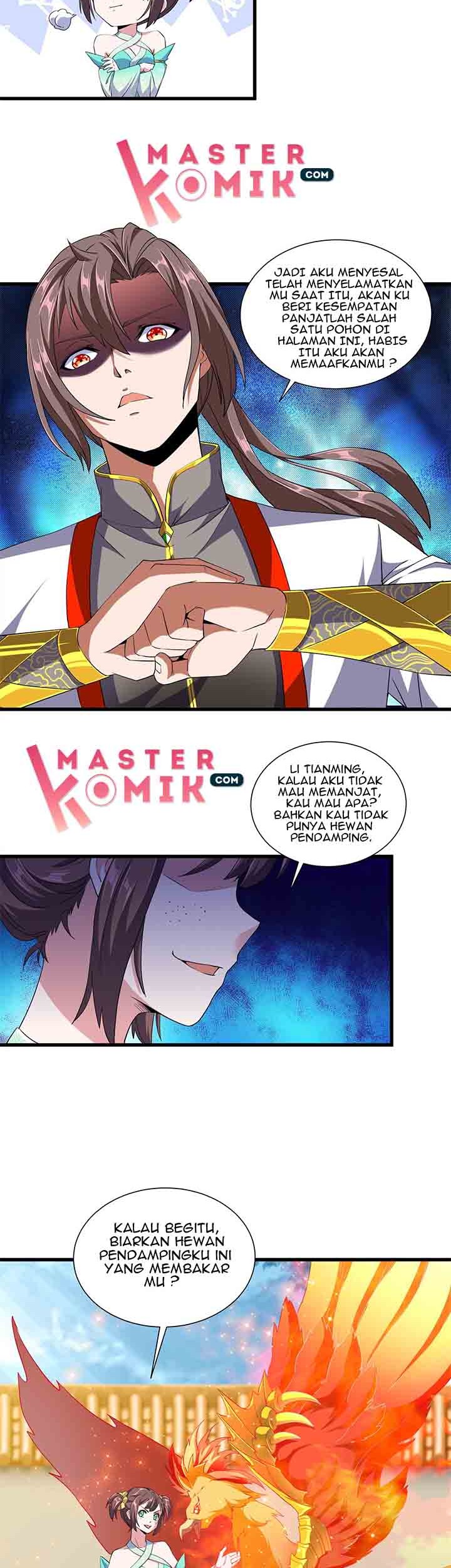 Eternal First God Chapter 03 Gambar 20