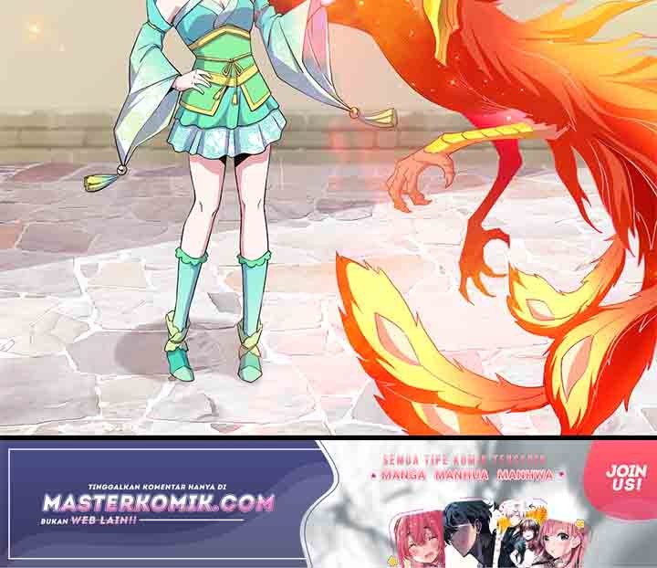 Eternal First God Chapter 03 Gambar 21