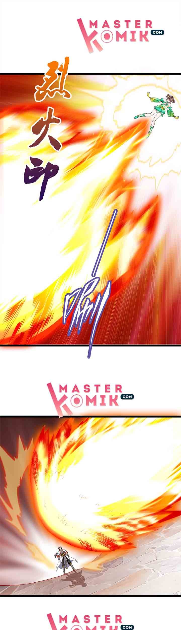 Eternal First God Chapter 03 Gambar 27