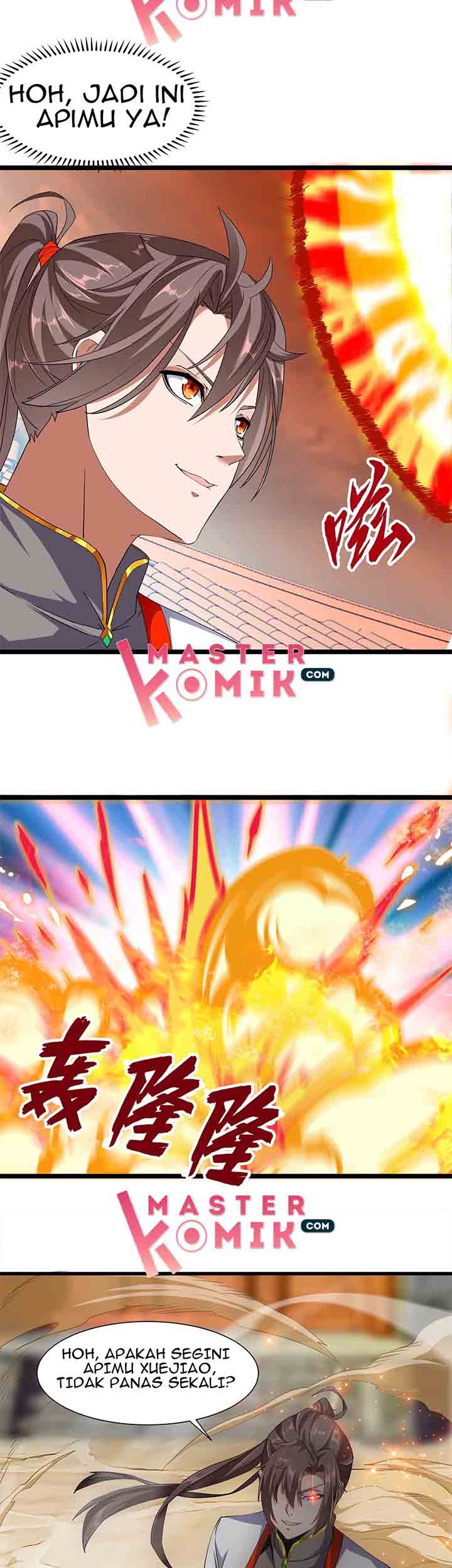 Eternal First God Chapter 03 Gambar 28