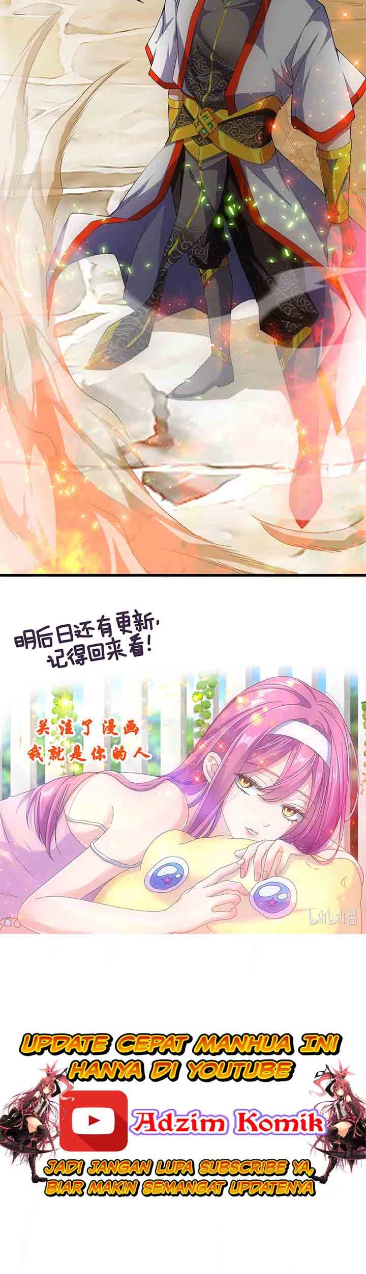 Eternal First God Chapter 03 Gambar 29