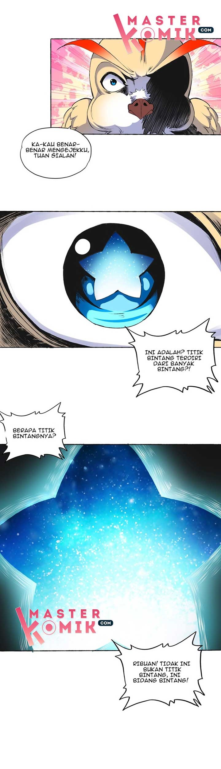 Eternal First God Chapter 02 Gambar 8