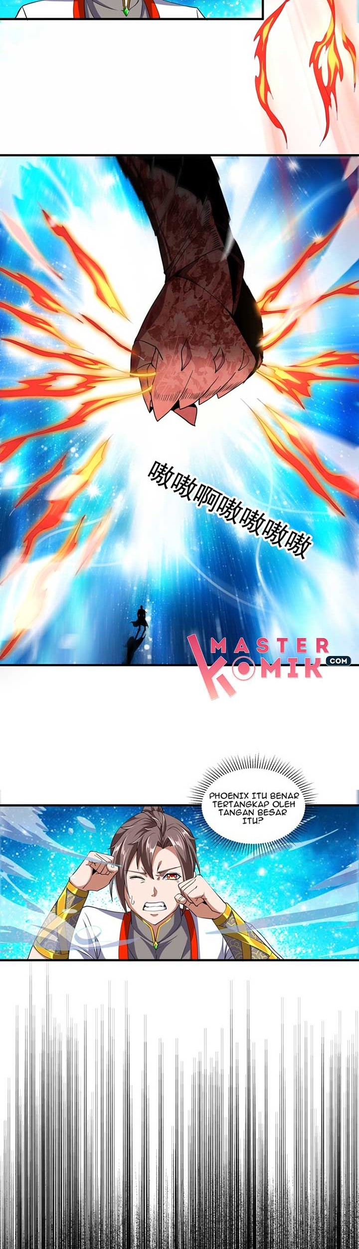 Eternal First God Chapter 02 Gambar 13