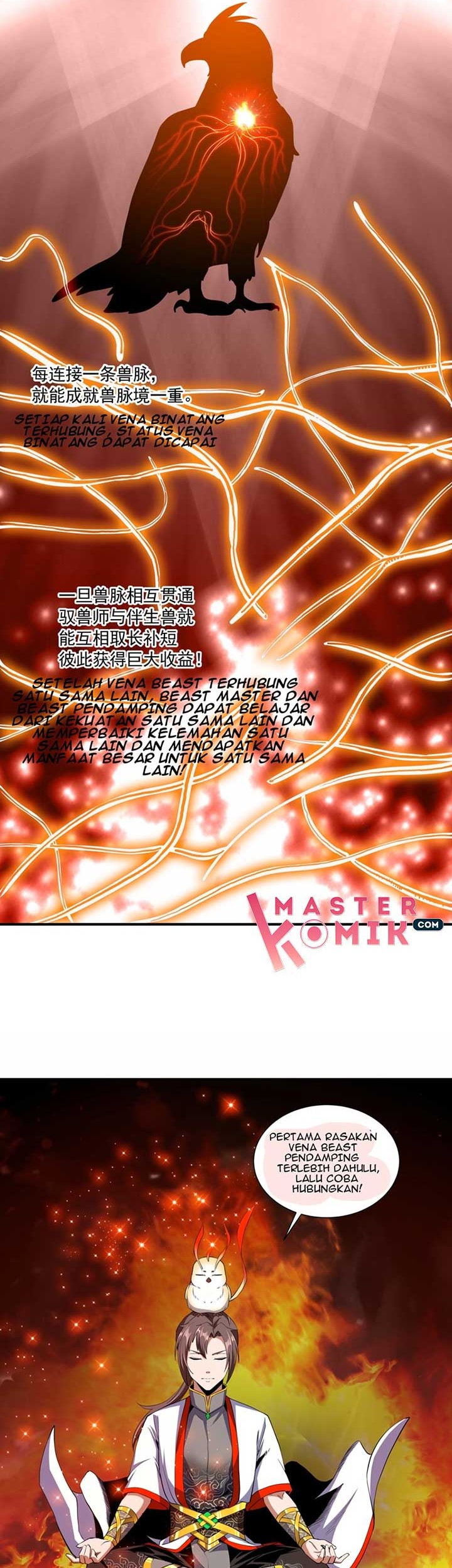 Eternal First God Chapter 02 Gambar 20