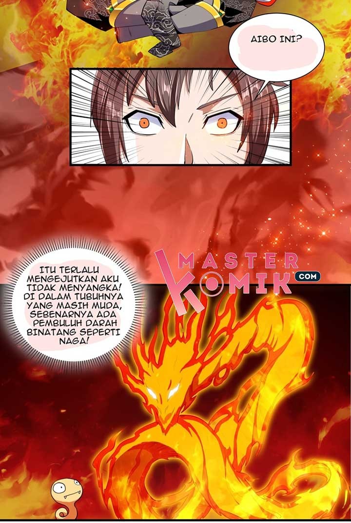 Eternal First God Chapter 02 Gambar 21