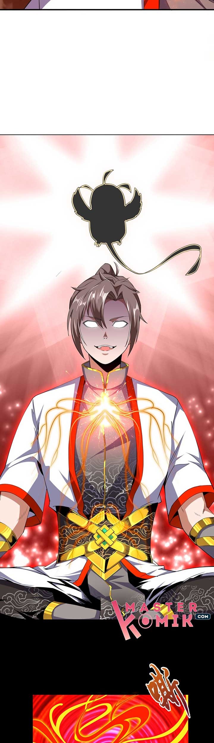 Eternal First God Chapter 02 Gambar 23