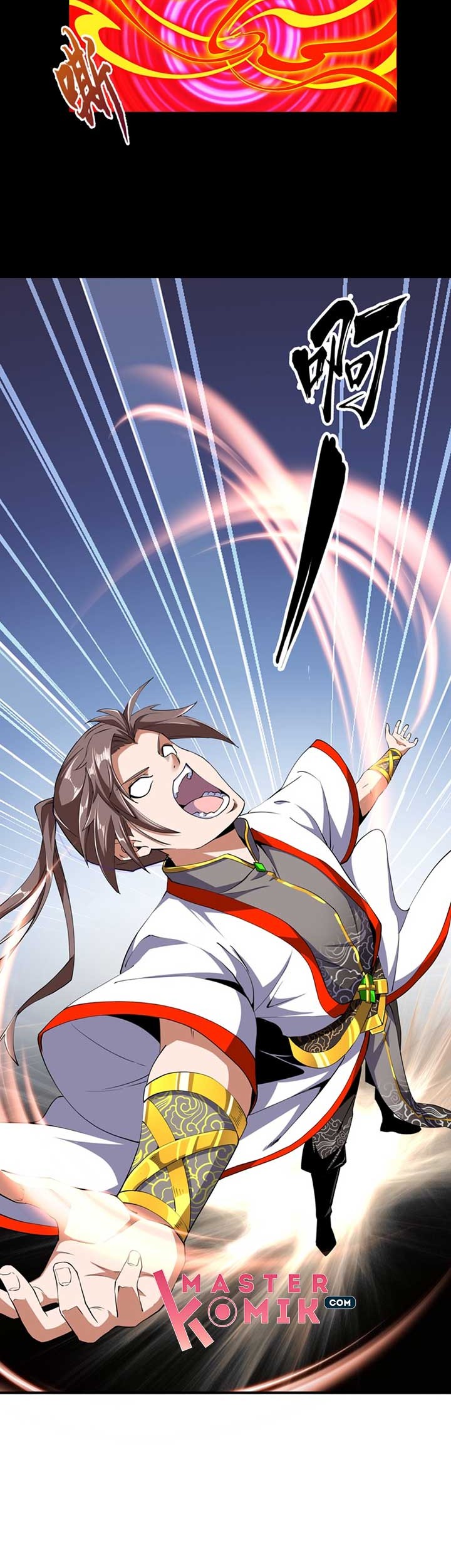 Eternal First God Chapter 02 Gambar 24