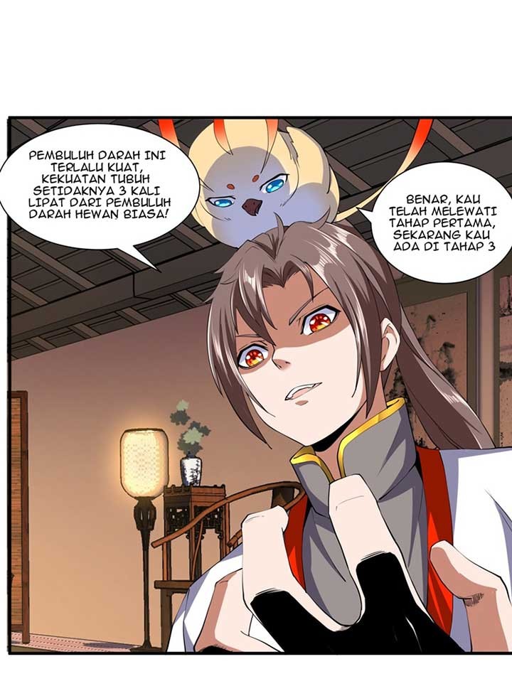 Eternal First God Chapter 02 Gambar 26