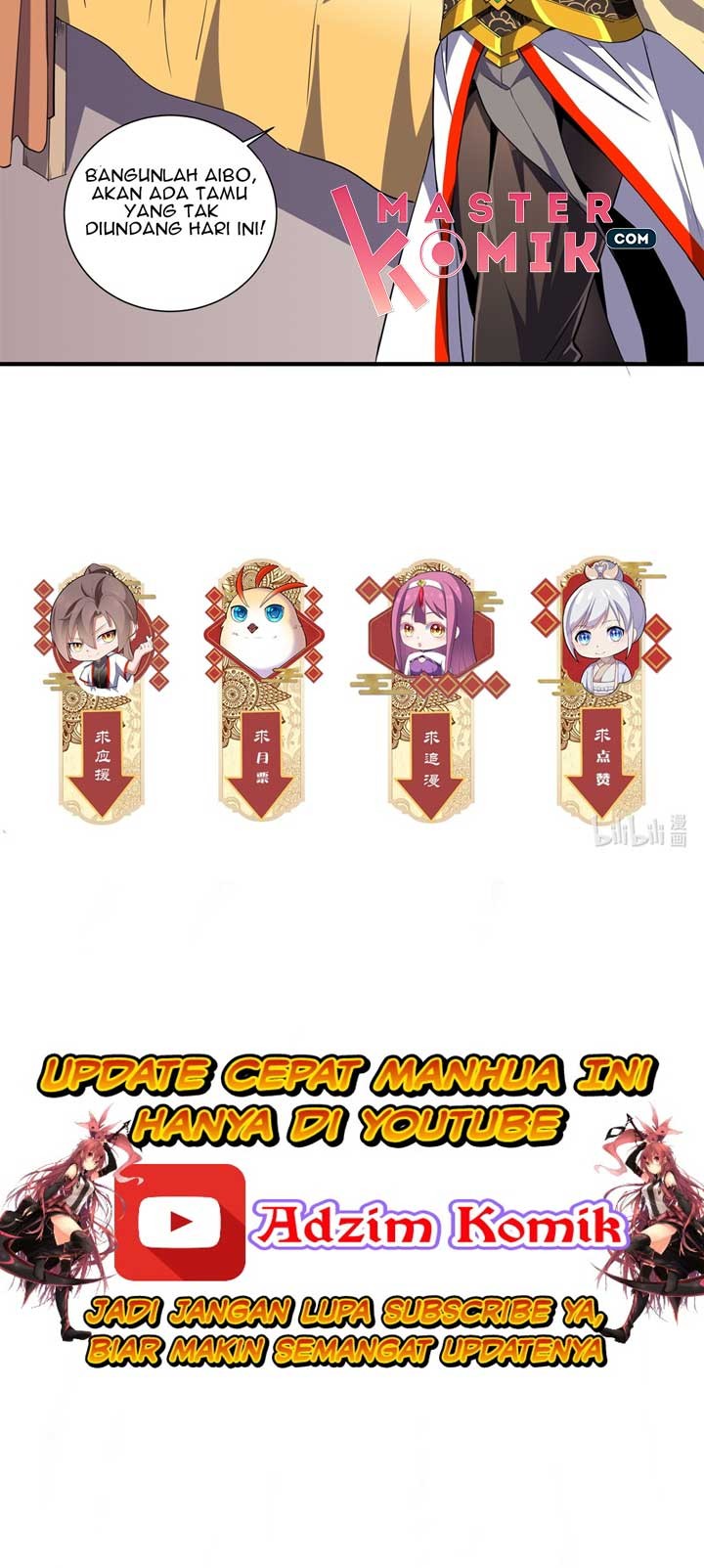 Eternal First God Chapter 02 Gambar 31