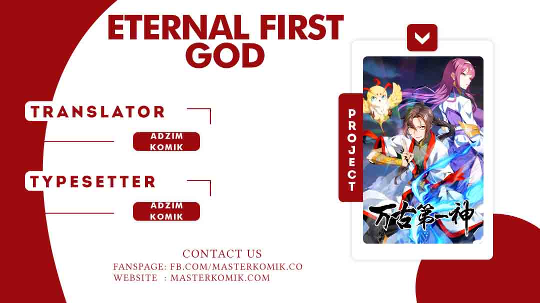 Eternal First God Chapter 01 1