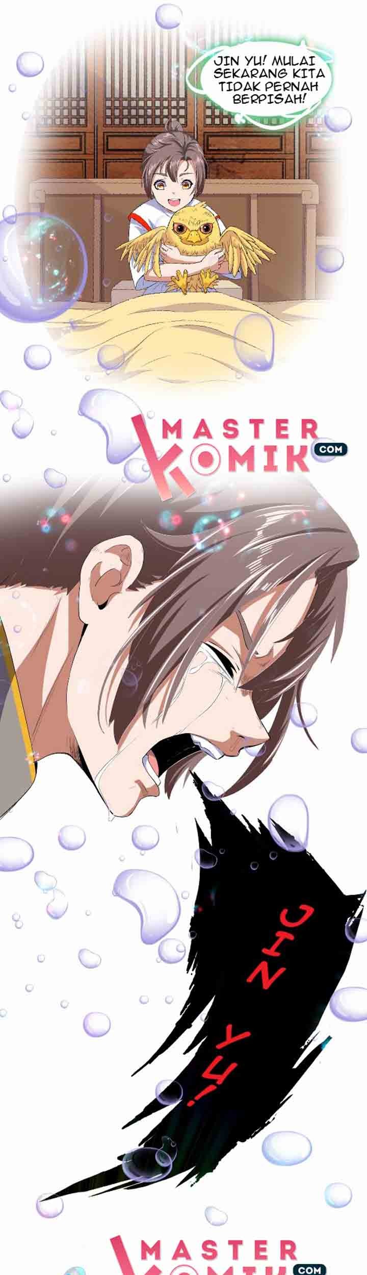 Eternal First God Chapter 01 Gambar 35