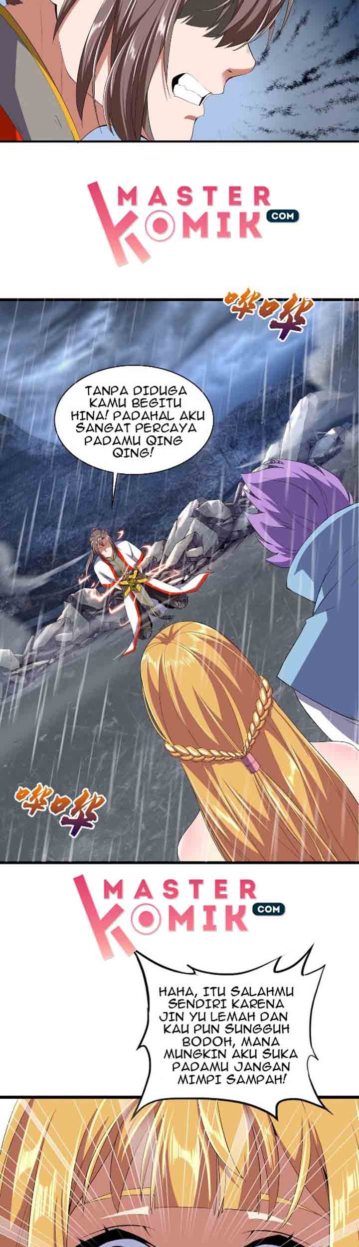 Eternal First God Chapter 01 Gambar 38