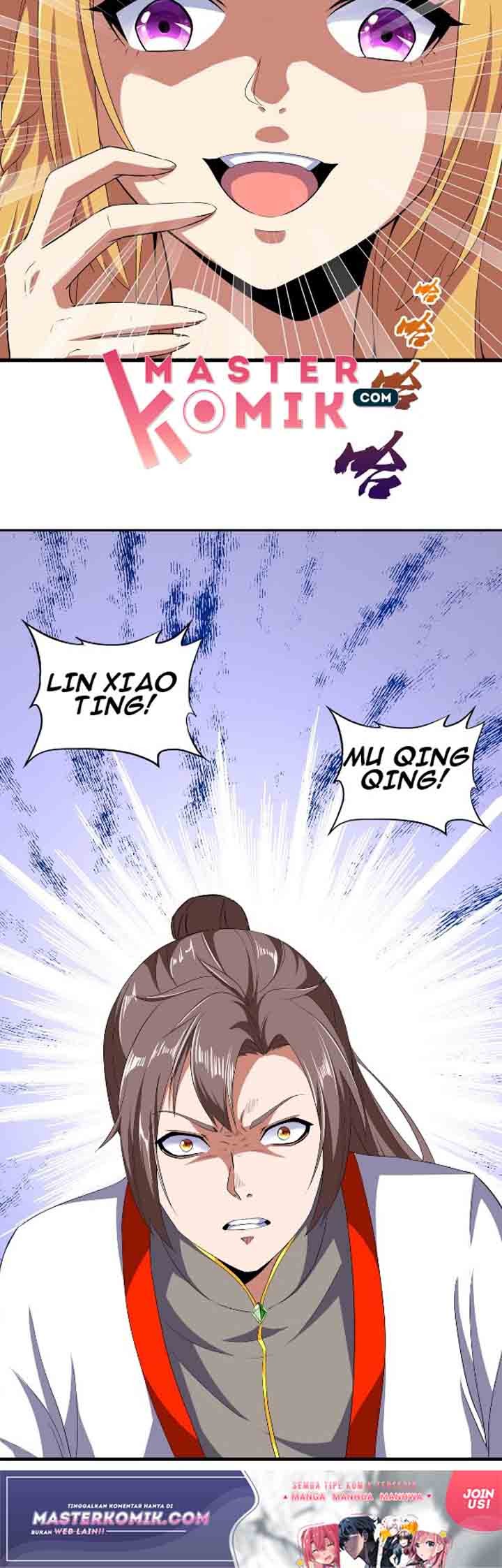 Eternal First God Chapter 01 Gambar 39